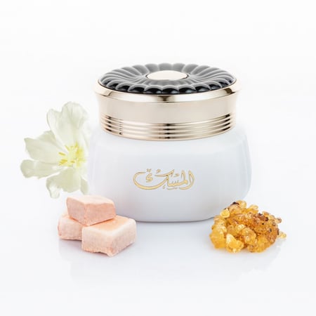 لبان الفاتن برائحة المسك لرائحة منعشة مميزة