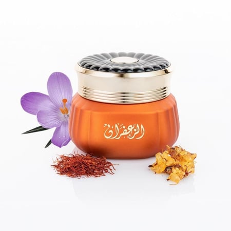 لبان الزعفران + لبان اللافندر مجاناً