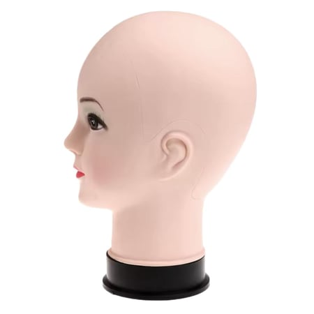 رأس مانيكان