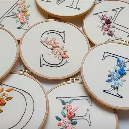 قماش كتان ( هارفورد ) للتطريز