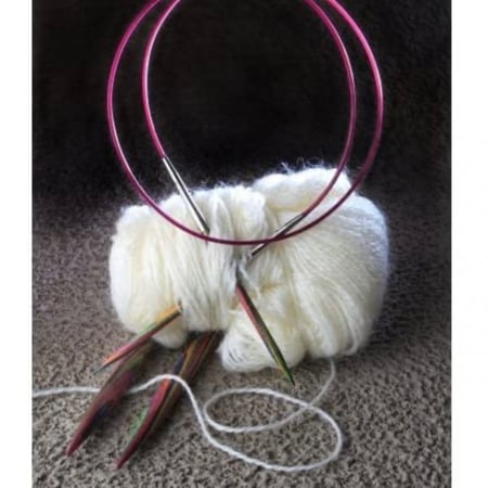 إبر تريكو دائري ( نت برو ) 6 ملم