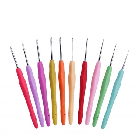 مجموعة سنارات القياسات الصغيرة