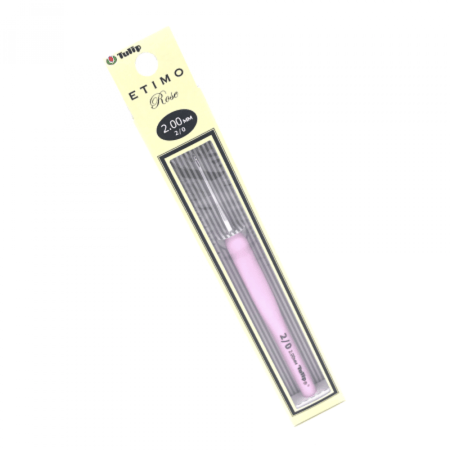 سنارة كروشيه ماركة توليب اليابانية 2 مل