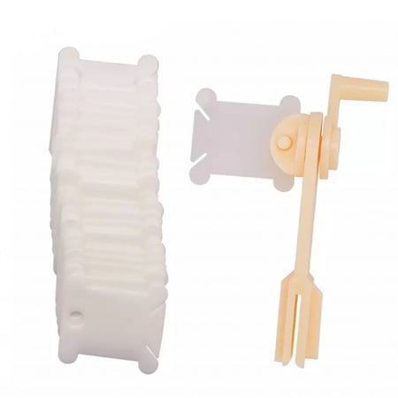 أداة لف خيوط التطريز