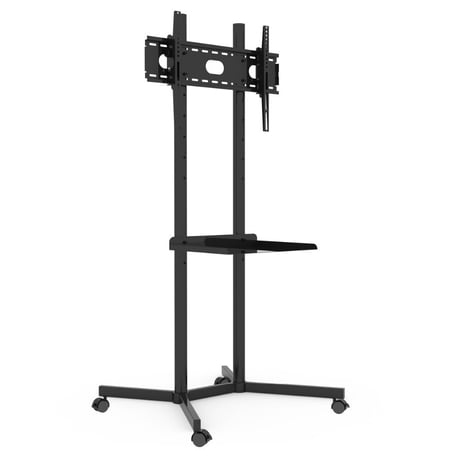 حامل شاشة ترولي متحرك TV Stand Trolley