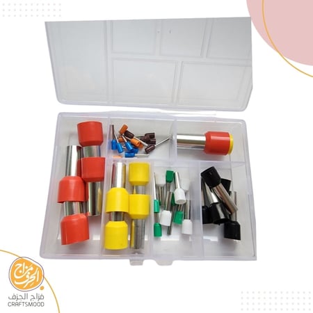 علبة قطاعات دوائر