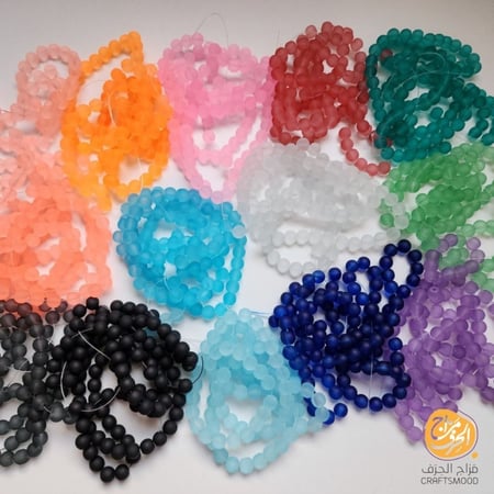 خرز مطفي 8 ملم