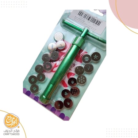 جهاز كبس الصلصال