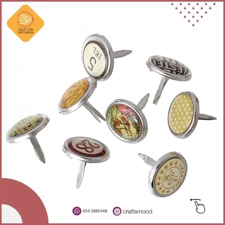 مسامير فنية B73002