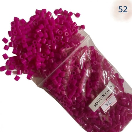 fused beads 5 mm خرز الكوي مقاس 5 ملم