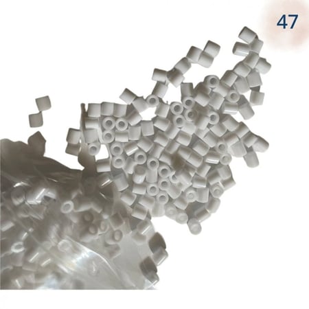 fused beads 5 mm خرز الكوي مقاس 5 ملم
