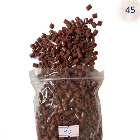 fused beads 5 mm خرز الكوي مقاس 5 ملم