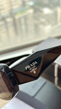PRADA نظارة شمسية