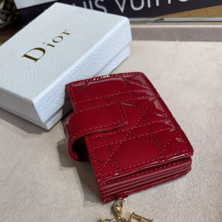 Dior محفظة بطائق ديور