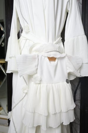 طقم استقبال للام والطفله