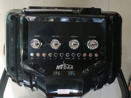 Neda bluetooth speaker 3000