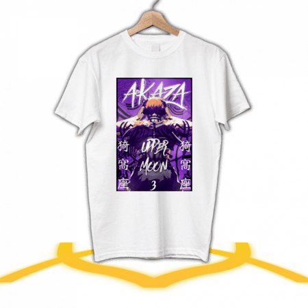 تيشيرت اكازا