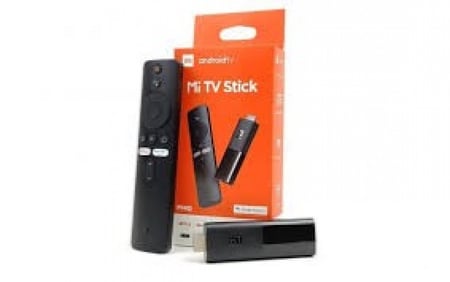 شاومي مشغل بث الوسائط المحمول Mi TV Stick