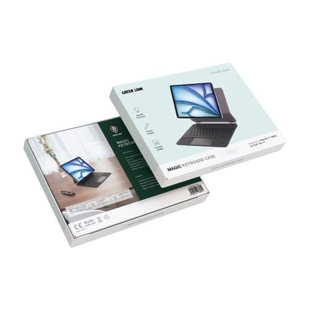 كيبورد جرين ليون ماجيك كيبورد مغناطيسية للآيباد