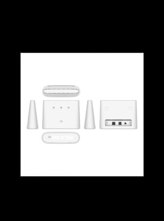 راوتر منزلي ZTE 4G MF293N