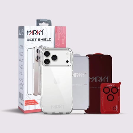 مجموعة حماية آيفون من مارفن بضمان 12شهر