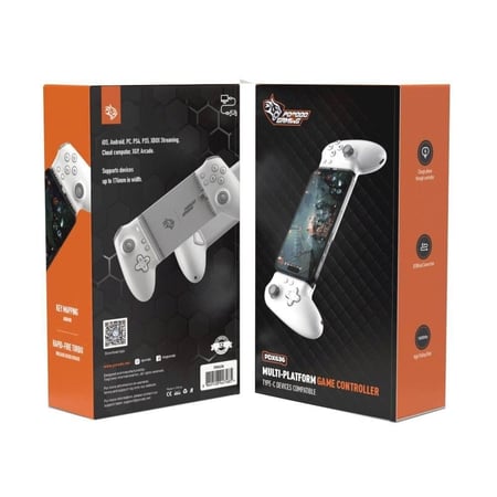 وحدة تحكم العاب ios +اندرويد Porodo