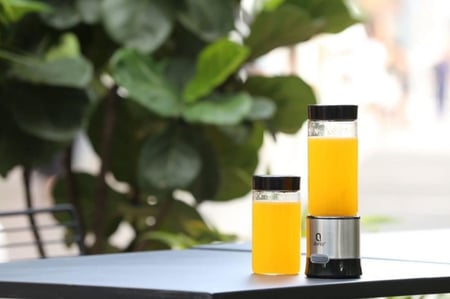 كيوفكس خلاط متنقل - 450 ملي