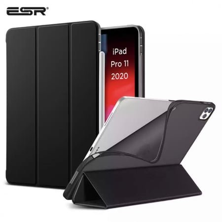 كفر حمايه للايباد مزود باستاند+مدخل للقلم