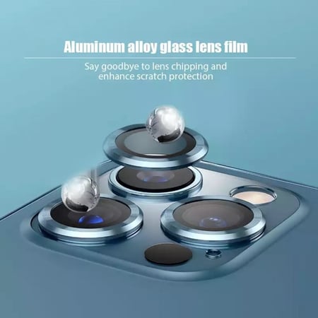 حماية عدسات كميرة الجوال من ايفون 11الى ايفون 15