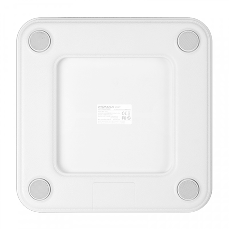 موج ماكس ميزان رقمي ذكي لاسلكي لقياس الوزن