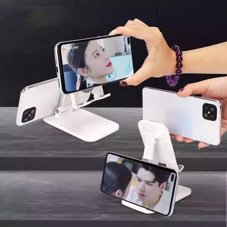 استاند مكتبي للجوال متحرك