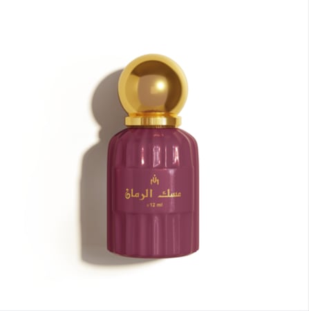خمرية مسك الرمان - 12 مل - نسائي