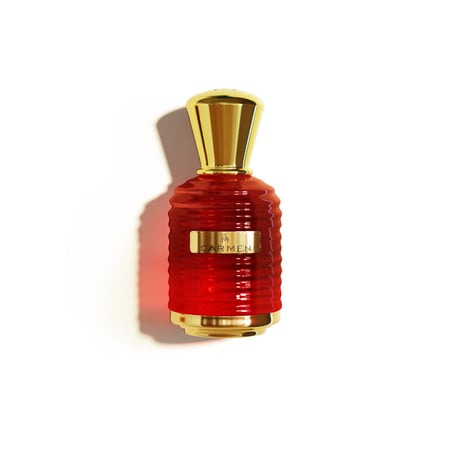 عطر كارمن الاحمر