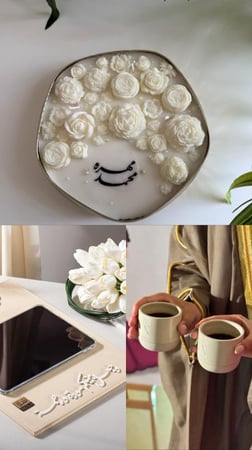 باكج العقد و الملكه - افتتان