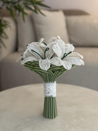 مسكة عروس - موفية الخرز