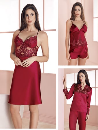 مجموعة العروس 6 قطع - فرح