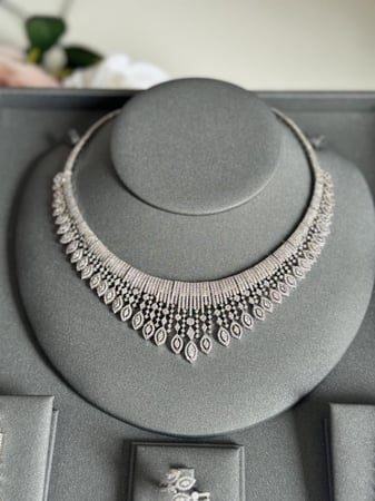 طقم اكسسوار عروس - نداء ٢