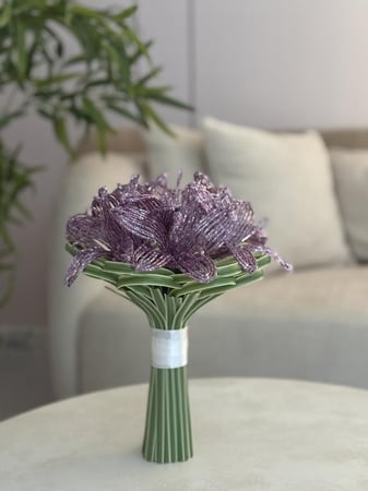 مسكة عروس - موفية الخرز