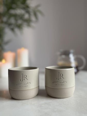 كوبين قهوة حفر - ليلى