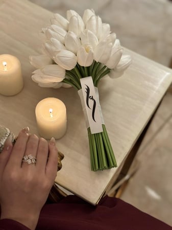 مسكة عروس - استيريا