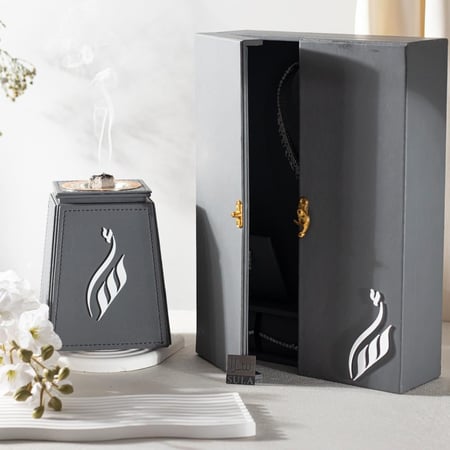 مبخرة و صندوق عقد فاخر - دهشة