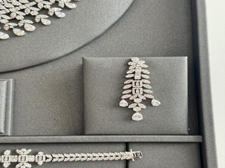 طقم اكسسوار عروس - لوسي