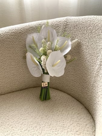 مسكة عروس - اريس