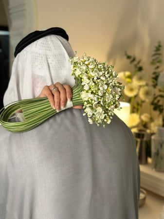 مسكة عروس - اوسان