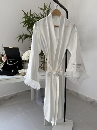 روب عروسة - قمرا