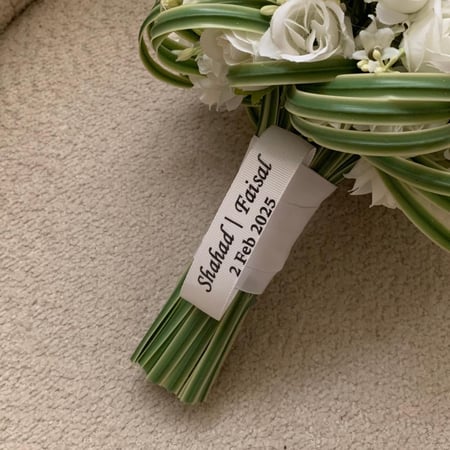 مسكة عروس - الفرنسيه