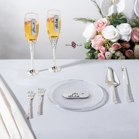 طقم كيك من دار سلا احلى و اجمل شكل طقم كيك