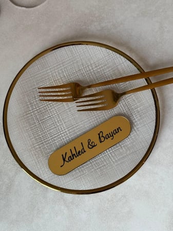 طقم كيك العرسان - ابراق