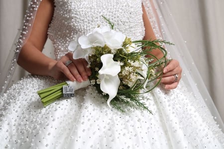 مسكة عروس - وداد