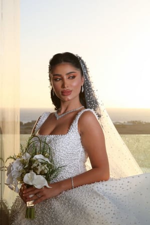 مسكة عروس - وداد